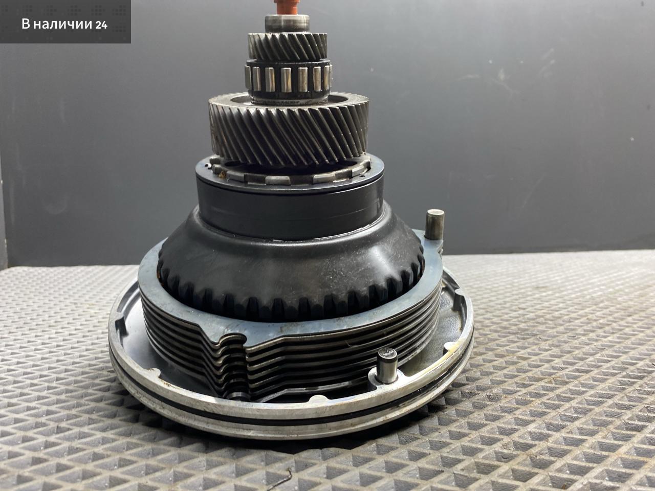 первичный вал кпп Audi A6 4G/C7 4G2/C7 2013, 2.0 л., TFSI, CDNB, бензин, вариатор, 2y2y, седан, 0AW323259H, 0AW323911AQ - фото №1
