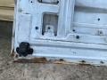 дверь задняя распашная левая Renault Kangoo 1 поколение [рестайлинг] KC1G 2008, 1.5 л., K9K 718, дизель, МКПП, минивэн, передний привод, 7751473602, 7752233459 - фото №10