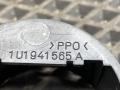 кнопка корректора фар Skoda Octavia 1 поколение (A4) [рестайлинг] 1U2 2007, 1.8 л., AGU, бензин, МКПП, 1z1z, лифтбэк, передний привод, 1U1941565A - фото №4