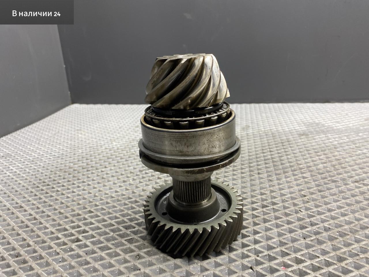 дифференциал Audi A6 4G/C7 4G2/C7 2013, 2.0 л., TFSI, CDNB, бензин, вариатор, 2y2y, седан - фото №1