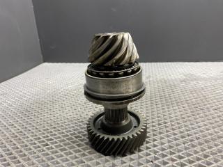 дифференциал Audi A6 4G/C7 4G2/C7 2013, 2.0 л., TFSI, CDNB, бензин, вариатор, 2y2y, седан
