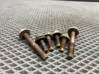 болт Toyota Yaris XP9 KSP90 (2005 - 2009), 1.0 л., 1KR-FE, бензин, МКПП, хетчбэк 5 дв., передний привод, 9011912385, 9010514140