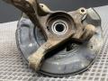 кулак поворотный левый Toyota Yaris XP9 KSP90 (2005 - 2009), 1.0 л., 1KR-FE, бензин, МКПП, хетчбэк 5 дв., передний привод, 432120D130, 435020D050 - фото №11