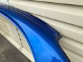 порог левый Chevrolet Aveo T250 [рестайлинг] T250 2008, 1.4 л., F14D4, бензин, МКПП, 33u - sports blue, седан, передний привод, 96462965 - фото №7
