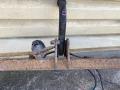 прицепное устройство (фаркоп) Renault Kangoo 1 поколение [рестайлинг] KC1G 2008, 1.5 л., K9K 718, дизель, МКПП, минивэн, передний привод - фото №19