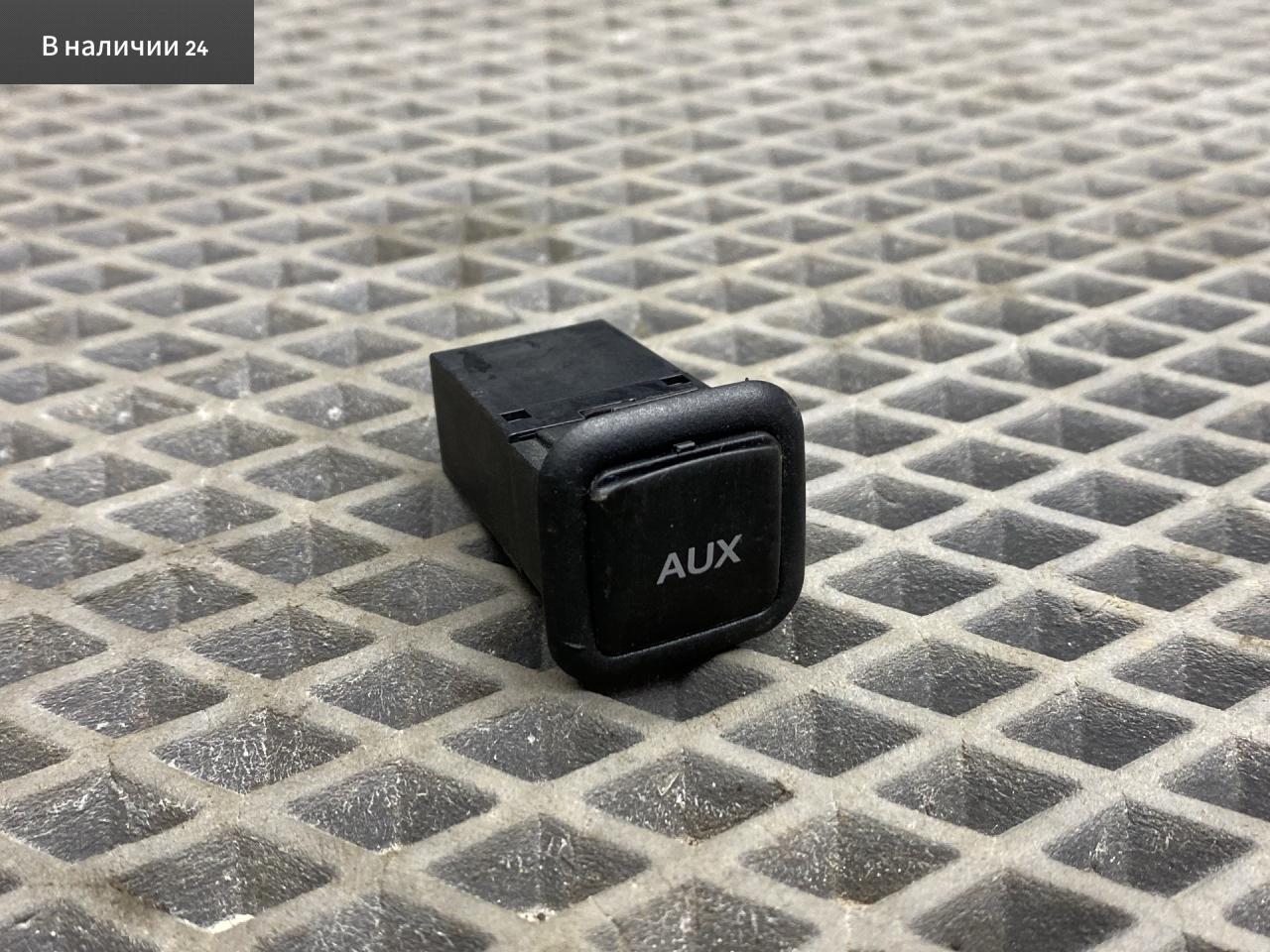 разъем AUX / USB Audi A6 4G/C7 4G2/C7 2013, 2.0 л., TFSI, CDNB, бензин, вариатор, 2y2y, седан, 4G0035474 - фото №1