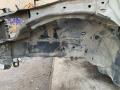 лонжерон левый Mitsubishi Lancer 10 поколение CY2A 2008, 1.5 л., 4A91, бензин, АКПП, x42b - черный, седан, передний привод, 5220D709 - фото №14