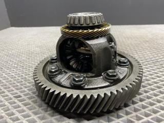 дифференциал Toyota Corolla 9 поколение (E120/E130) CDE120 2004, 1.6 л., 3ZZ-FE, бензин, МКПП, 8q3 - grayish blue, седан, передний привод, 4130112041