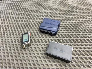 сигнализация Renault Logan 2 поколение [рестайлинг] L8 2020, 1.6 л., K7M 812, бензин, МКПП, седан, NJQTR68B