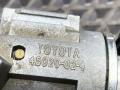 Замок зажигания c ключом Toyota Corolla 9 поколение (E120/E130) [рестайлинг] CDE120 2003, 1.6 л., 3ZZ-FE, бензин, МКПП, седан, передний привод, 6905102080, 6905202070, 6905502070, 8907302040 - фото №6