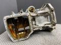 масляный поддон Hyundai i20 1 поколение PB 2010, 1.4 л., G4FA, бензин, АКПП, fr - black diamond черный, хетчбэк 5 дв., передний привод, 21135-28020 - фото №2