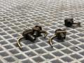 крепление форсунки Audi A6 4G/C7 4G2/C7 2013, 2.0 л., TFSI, CDNB, бензин, вариатор, 2y2y, седан, 06F103154C, 06J103154AA - фото №11