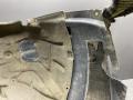 защита арок задняя правая (подкрылок) Audi A6 4G/C7 4G2/C7 2013, 2.0 л., TFSI, CDNB, бензин, вариатор, 2y2y, седан, 4G0810172A - фото №3