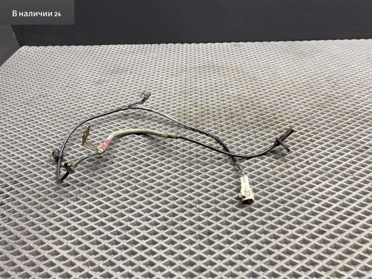 датчик ABS Toyota Yaris XP9 KSP90 (2005 - 2009), 1.0 л., 1KR-FE, бензин, МКПП, хетчбэк 5 дв., передний привод, 895430D020 - фото №1