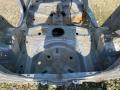 задняя часть кузова (тазик) Toyota Yaris XP9 KSP90 (2005 - 2009), 1.0 л., 1KR-FE, бензин, МКПП, хетчбэк 5 дв., передний привод, 5830752430 - фото №21