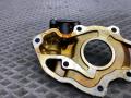 насос масляный Hyundai i20 1 поколение PB 2010, 1.4 л., G4FA, бензин, АКПП, fr - black diamond черный, хетчбэк 5 дв., передний привод, 213502B001 - фото №6
