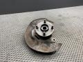 кулак поворотный правый Toyota Corolla 9 поколение (E120/E130) [рестайлинг] CDE120 2003, 1.6 л., 3ZZ-FE, бензин, МКПП, седан, передний привод, 4321102090, 4350202021, 43502-02060 - фото №2