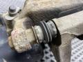 суппорт задний правый Audi A6 4G/C7 4G2/C7 2013, 2.0 л., TFSI, CDNB, бензин, вариатор, 2y2y, седан, 4G0615404, 8K0615426C, 8K0615426B - фото №10