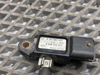 датчик абсолютного давления Renault Kangoo 1 поколение [рестайлинг] KC1G 2008, 1.5 л., K9K 718, дизель, МКПП, минивэн, передний привод, 0281002593, 8200225971