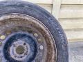 диск штампованный Renault Megane 2 поколение LM0B 2005, 1.6 л., K4M 760, бензин, МКПП, 632 — gris boreal-2, седан, передний привод - фото №15