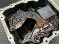 масляный поддон Toyota Yaris XP9 KSP90 (2005 - 2009), 1.0 л., 1KR-FE, бензин, МКПП, хетчбэк 5 дв., передний привод, 121010Q020, 12101-40100 - фото №11