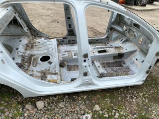 порог правый Renault Logan 2 поколение [рестайлинг] L8 2020, 1.6 л., K7M 812, бензин, МКПП, седан, 764602807R