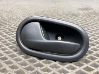 ручка внутренняя задняя левая Renault Logan 2 поколение [рестайлинг] L8 2020, 1.6 л., K7M 812, бензин, МКПП, седан, 806717698R