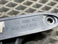крючок для одежды Audi A6 4G/C7 4G2/C7 2013, 2.0 л., TFSI, CDNB, бензин, вариатор, 2y2y, седан, 4G5.867.615 - фото №10