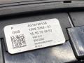 панель управления магнитолой Audi A6 4G/C7 4G2/C7 2013, 2.0 л., TFSI, CDNB, бензин, вариатор, 2y2y, седан, 4G1919610B - фото №7