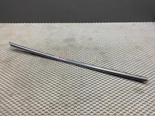 Уплотнитель стекла Renault Logan 2 поколение [рестайлинг] L8 2020, 1.6 л., K7M 812, бензин, МКПП, седан, 808206884R