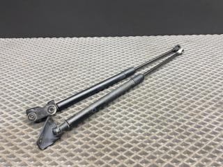 амортизатор крышки багажника (3-5 двери) Toyota Yaris XP9 KSP90 (2005 - 2009), 1.0 л., 1KR-FE, бензин, МКПП, хетчбэк 5 дв., передний привод, 689600D011