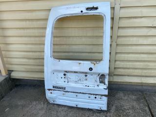 дверь задняя распашная левая Renault Kangoo 1 поколение [рестайлинг] KC1G 2008, 1.5 л., K9K 718, дизель, МКПП, минивэн, передний привод, 7751473602, 7752233459