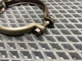 хомут глушителя Audi A6 4G/C7 4G2/C7 2013, 2.0 л., TFSI, CDNB, бензин, вариатор, 2y2y, седан, 8E0253139, 8K0253725 - фото №3