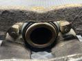 суппорт передний левый Toyota Yaris XP9 KSP90 (2005 - 2009), 1.0 л., 1KR-FE, бензин, МКПП, хетчбэк 5 дв., передний привод, 477500D070 - фото №4
