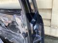 дверь задняя левая Skoda Octavia 1 поколение (A4) [рестайлинг] 1U2 2007, 1.8 л., AGU, бензин, МКПП, 1z1z, лифтбэк, передний привод, 1U4833055 - фото №9