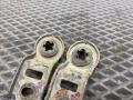 кронштейн радиатора Toyota Corolla 9 поколение (E120/E130) [рестайлинг] CDE120 2003, 1.6 л., 3ZZ-FE, бензин, МКПП, седан, передний привод, 1653321020, 16533-0D030 - фото №5