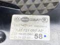педаль Skoda Octavia 1 поколение (A4) [рестайлинг] 1U2 2007, 1.8 л., AGU, бензин, МКПП, 1z1z, лифтбэк, передний привод, 1J1721511C, 1J1721057, 1J1721511CB41 - фото №5