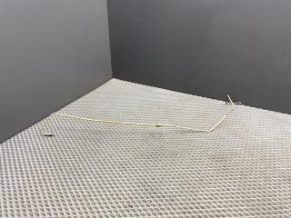 трубка тормозная Renault Logan 2 поколение [рестайлинг] L8 2020, 1.6 л., K7M 812, бензин, МКПП, седан, 3801815000