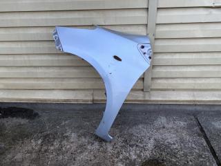 крыло переднее левое Toyota Yaris XP9 KSP90 (2005 - 2009), 1.0 л., 1KR-FE, бензин, МКПП, хетчбэк 5 дв., передний привод, 5381252210