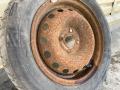 диск штампованный Renault Kangoo 1 поколение [рестайлинг] KC1G 2008, 1.5 л., K9K 718, дизель, МКПП, минивэн, передний привод - фото №7