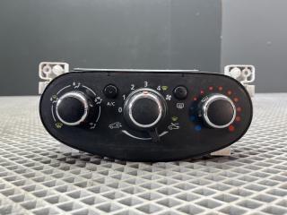 блок управления печки / климат-контроля Renault Logan 2 поколение [рестайлинг] L8 2020, 1.6 л., K7M 812, бензин, МКПП, седан, 275101698R