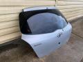 крышка багажника (дверь 3-5) Toyota Yaris XP9 KSP90 (2005 - 2009), 1.0 л., 1KR-FE, бензин, МКПП, хетчбэк 5 дв., передний привод, 670050D030 - фото №2