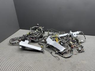 проводка салона Chevrolet Cruze 1 поколение J305 2012, 1.8 л., Z 18 XER, бензин, МКПП, белый, хетчбэк 5 дв., передний привод, 95247777