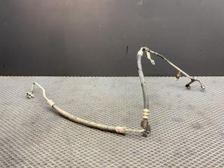 трубка гидроусилителя Renault Logan 2 поколение [рестайлинг] L8 2020, 1.6 л., K7M 812, бензин, МКПП, седан, 497207131R, 497205011R