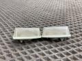 подсветка номера Toyota Corolla 9 поколение (E120/E130) [рестайлинг] CDE120 2003, 1.6 л., 3ZZ-FE, бензин, МКПП, седан, передний привод, 8127002080, 8127012501, 8127012502 - фото №6