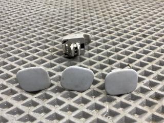 заглушка Toyota Yaris XP9 KSP90 (2005 - 2009), 1.0 л., 1KR-FE, бензин, МКПП, хетчбэк 5 дв., передний привод