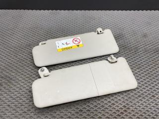 козырек солнцезащитный Renault Logan 2 поколение [рестайлинг] L8 2020, 1.6 л., K7M 812, бензин, МКПП, седан, 964008814R