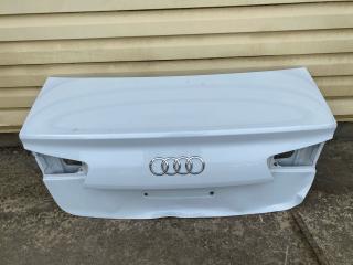 крышка багажника (дверь 3-5) Audi A6 4G/C7 4G2/C7 2013, 2.0 л., TFSI, CDNB, бензин, вариатор, 2y2y, седан, 4G5827023C