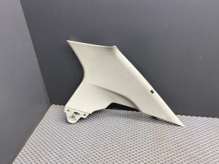 Обшивка задней стойки лев. Renault Logan 2 поколение [рестайлинг] L8 2020, 1.6 л., K7M 812, бензин, МКПП, седан, 768877321R