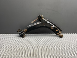 рычаг передний правый Daewoo Nexia 1 поколение [2-й рестайлинг] 2011, 1.6 л., F16D3, бензин, МКПП, 60u - brighton gold, седан, передний привод, 96218398